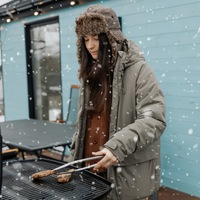 Verbrauchertipp | Grillen im Winter: Tipps für den richtigen Umgang mit dem Gasgrill - Foto: presseportal.de