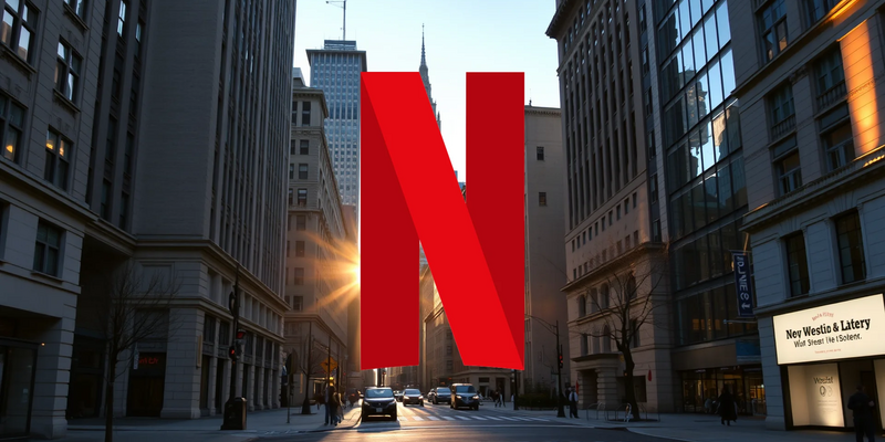 Netflix Aktie: Fusionsfantasie - Foto: über boerse-global.de