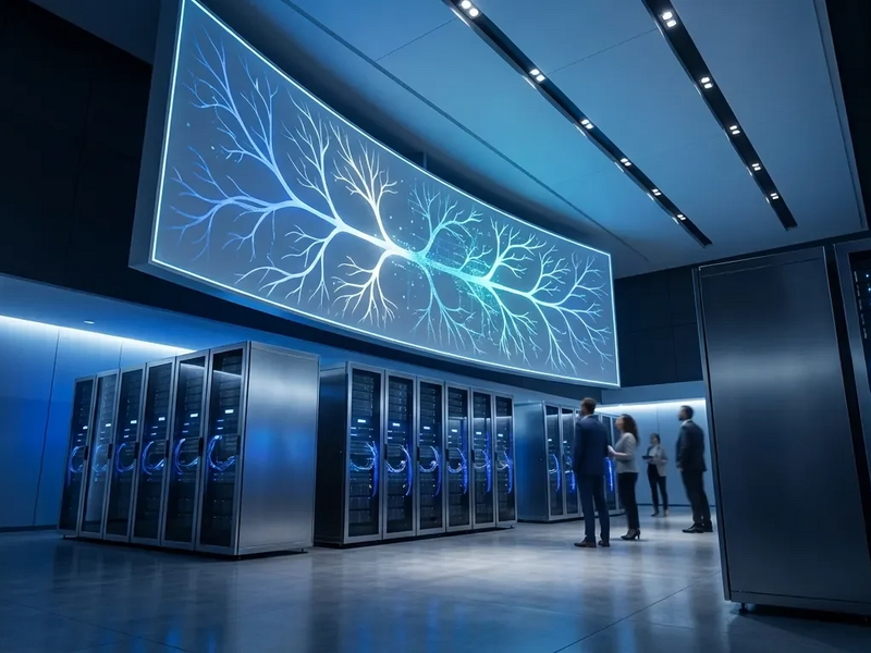 Infosys und AWS: Neues Bündnis für die KI-Revolution in Unternehmen - Foto: über boerse-global.de