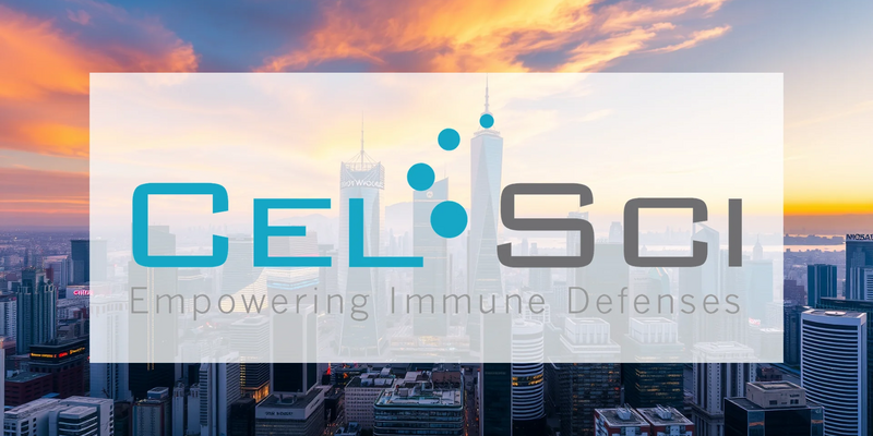 CEL-SCI Shares Face Critical Technical Test Amid Pivotal Trial Preparations - Foto: über boerse-global.de