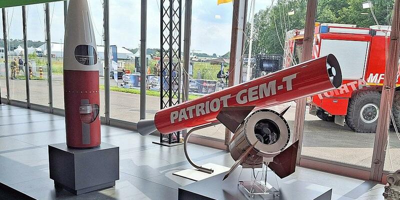 Patriot GEM-T (Archiv) - Foto: via dts Nachrichtenagentur