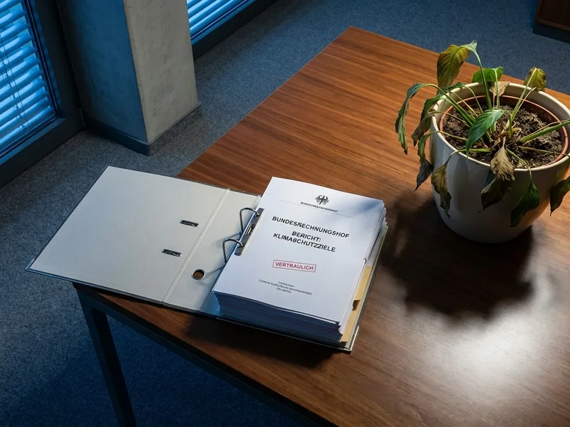 Rechnungshof prangert Milliarden-Verschwendung an - Foto: über boerse-global.de