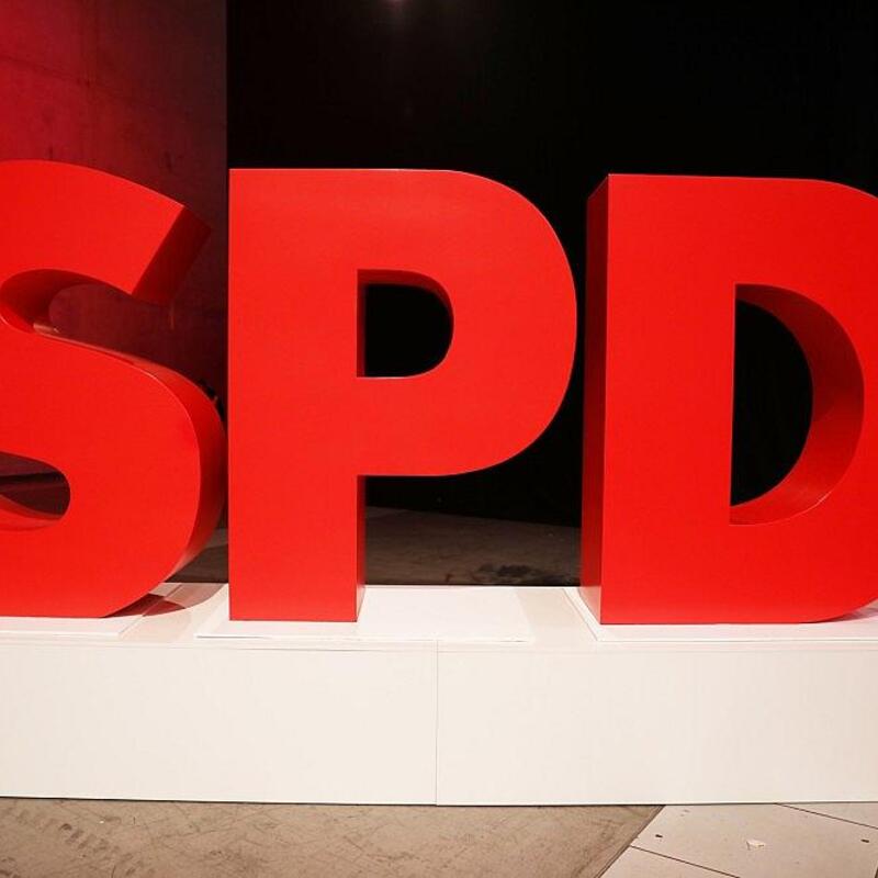 SPD-Logo (Archiv) - Foto: via dts Nachrichtenagentur