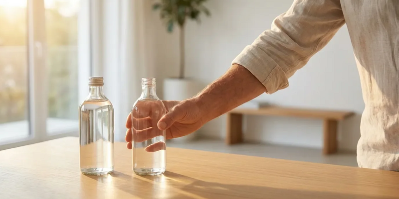 Fitness-Trend 2026: Wasserflaschen statt Hanteln - Foto: über boerse-global.de