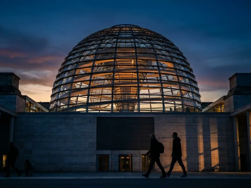 Koalition am Scheideweg: Union drängt auf vorgezogene Steuersenkungen - Foto: über boerse-global.de