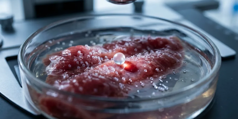 Wiener Studie: Mikroplastik aus Verpackungen verschlimmert Darmentzündungen - Foto: über boerse-global.de