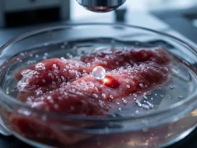 Wiener Studie: Mikroplastik aus Verpackungen verschlimmert Darmentzündungen - Foto: über boerse-global.de