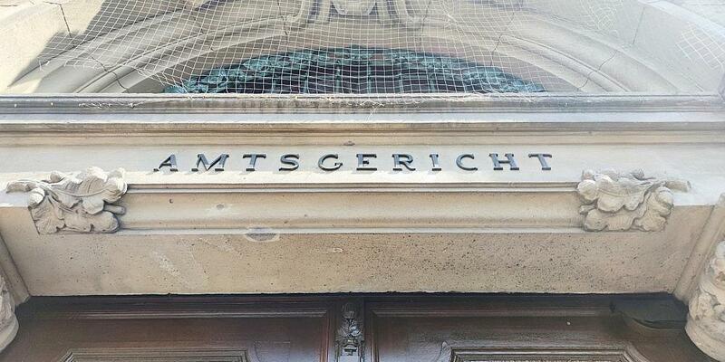 Amtsgericht (Archiv) - Foto: via dts Nachrichtenagentur