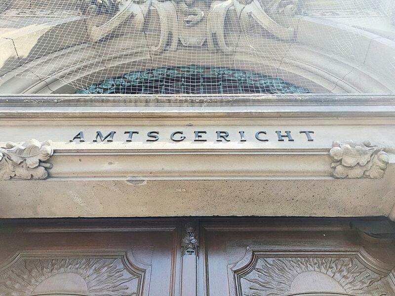 Amtsgericht (Archiv) - Foto: via dts Nachrichtenagentur