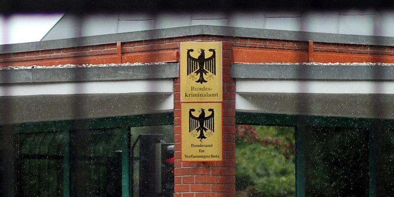 Bundeskriminalamt (BKA) und Bundesamt für Verfassungsschutz (Archiv) - Foto: via dts Nachrichtenagentur