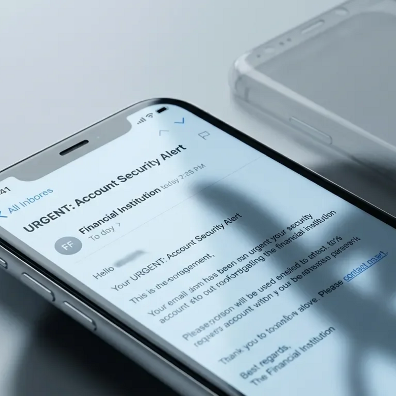 iPhone-Nutzer werden doppelt so oft Opfer von Phishing - Foto: über boerse-global.de