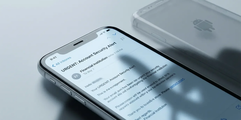 iPhone-Nutzer werden doppelt so oft Opfer von Phishing - Foto: über boerse-global.de