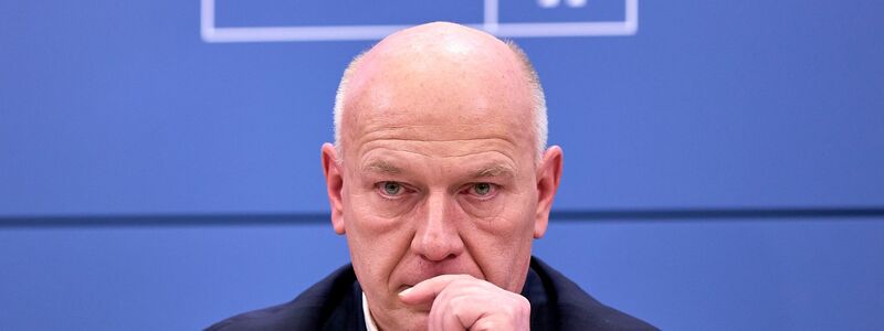 Auch Kai Wegner soll nach dpa-Informationen an der Konferenz teilnehmen. (Archivbild) - Foto: Michael Ukas/dpa