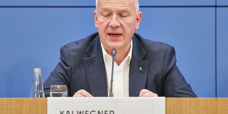 Kai Wegner am 07.01.2026 - Foto: via dts Nachrichtenagentur