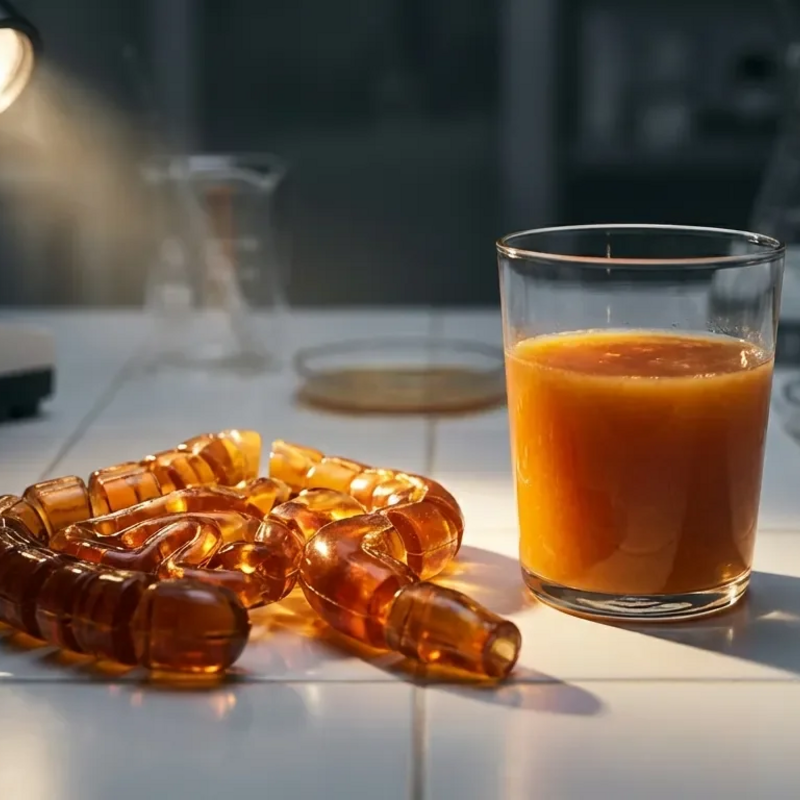 Fruchtsäfte: Wie Fruchtzucker das Immunsystem angreift - Foto: über boerse-global.de