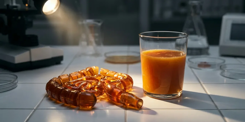 Fruchtsäfte: Wie Fruchtzucker das Immunsystem angreift - Foto: über boerse-global.de