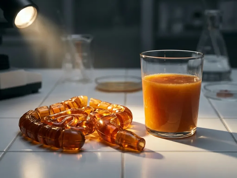 Fruchtsäfte: Wie Fruchtzucker das Immunsystem angreift - Foto: über boerse-global.de