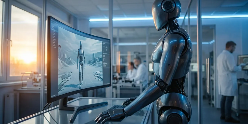 AgiBot revolutioniert Roboter-Training mit Open-Source-Plattform - Foto: über boerse-global.de