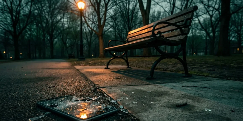 Smartphone-Raubserie in deutschen Parks hält Polizei in Atem - Foto: über boerse-global.de