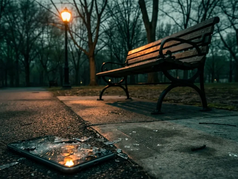 Smartphone-Raubserie in deutschen Parks hält Polizei in Atem - Foto: über boerse-global.de
