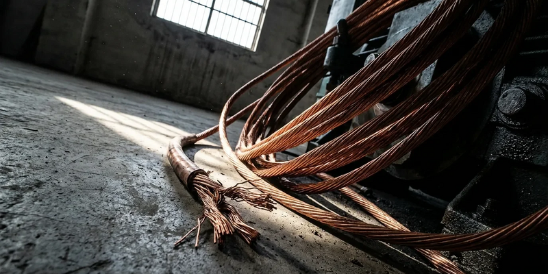 Kupferpreise auf Rekordhoch: Handelskrieg trifft globale Märkte - Foto: über boerse-global.de