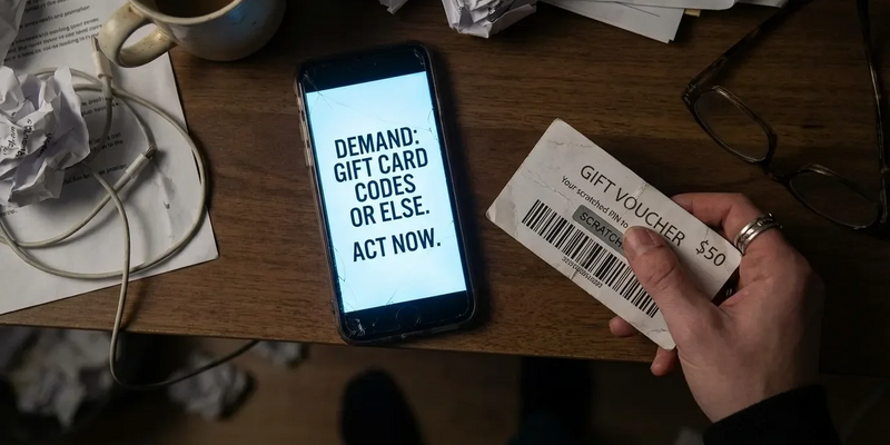 Polizei warnt vor Betrug mit Gutschein-Codes - Foto: über boerse-global.de