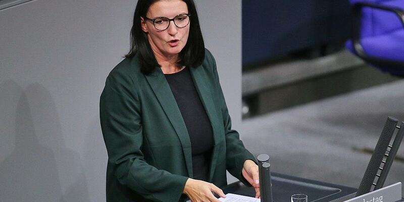 Irene Mihalic (Archiv) - Foto: via dts Nachrichtenagentur