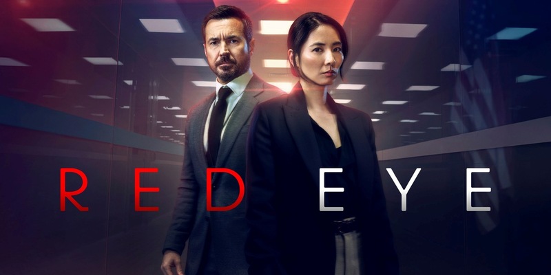 Die zweite Staffel der Thrillerserie Red Eye mit Jing Lusi startet am 19. Februar exklusiv auf Sky und WOW - Foto: presseportal.de