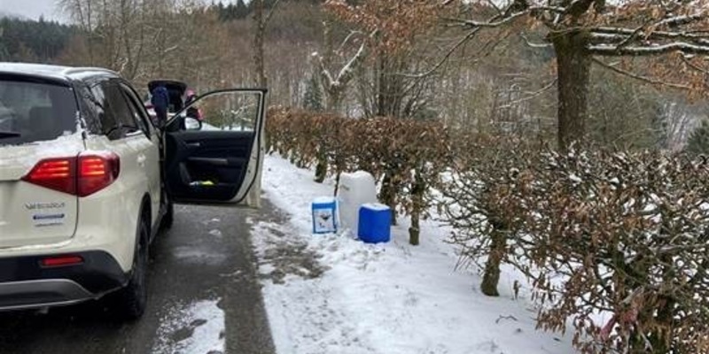 POL-PDMY: Unerlaubter Umgang mit Abfällen - Foto: presseportal.de