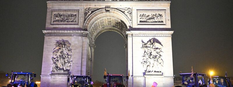 Viele Landwirte befürchten Nachteile, sollte das EU-Mercosur-Freihandelsabkommen beschlossen werden. - Foto: Emma Da Silva/AP/dpa