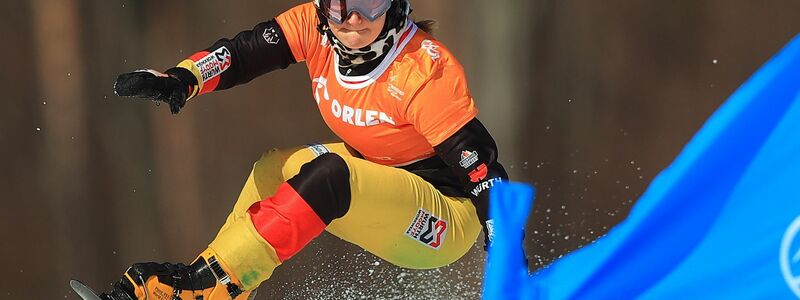 Die Spiele in Italien wären für Ramona Hofmeister die dritten nach 2018 und 2022. (Archivbild) - Foto: Lukasz Gagulski/PAP/dpa