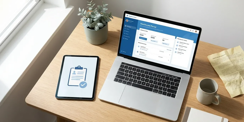 Pflege-Reform: Deutschland schaltet auf digital um - Foto: über boerse-global.de