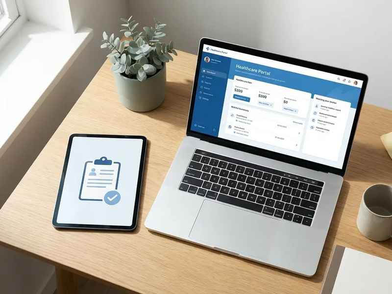 Pflege-Reform: Deutschland schaltet auf digital um - Foto: über boerse-global.de