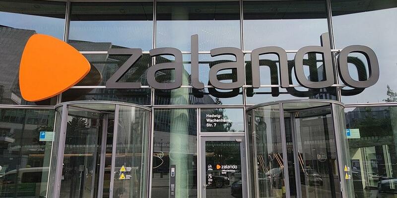 Zalando (Archiv) - Foto: via dts Nachrichtenagentur