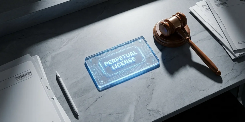 Microsoft vor Gericht: Lizenz-Verkauf bleibt erlaubt - Foto: über boerse-global.de