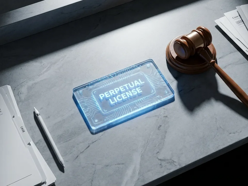 Microsoft vor Gericht: Lizenz-Verkauf bleibt erlaubt - Foto: über boerse-global.de