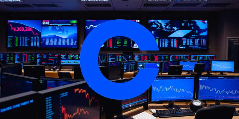 Coinbase: señales mixtas entre optimismo institucional y presión de mercado - Foto: über boerse-global.de