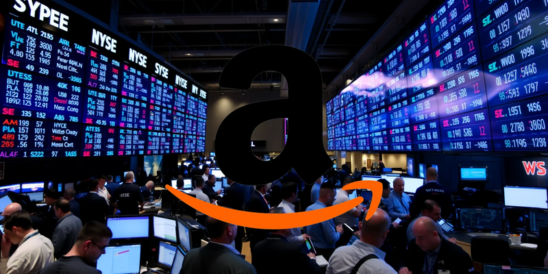 Amazon en la CES 2026: IA en el centro, pero con vientos en contra que se fortalecen - Foto: über boerse-global.de