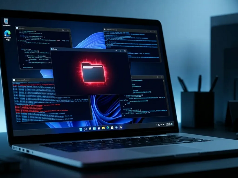 AI-Coding-Tools: Sicherheitslücke gefährdet Millionen Windows-Nutzer - Foto: über boerse-global.de