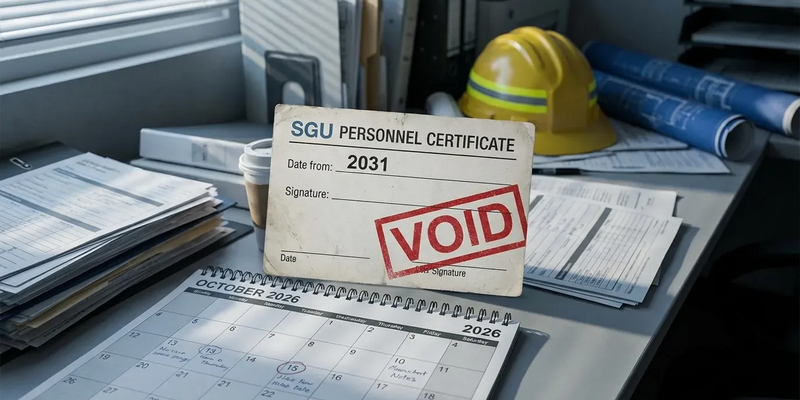 VAZ-Übergangsregel: Zehntausende Sicherheitszertifikate verfallen 2026 - Foto: über boerse-global.de