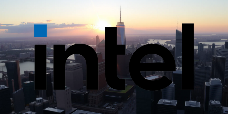 Intel Stock Surges on Next-Generation Chip Breakthrough - Foto: über boerse-global.de