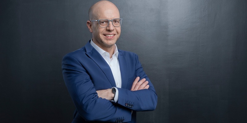 Matthias Meyer ergänzt die Geschäftsführung der Asklepios Kliniken Hamburg GmbH - Foto: presseportal.de