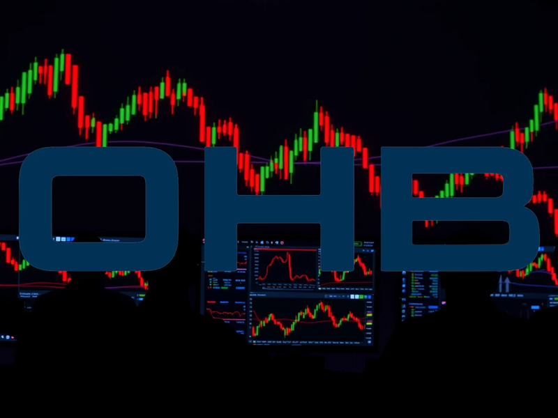 OHB Aktie: Rallye vor Strategietag - Foto: über boerse-global.de