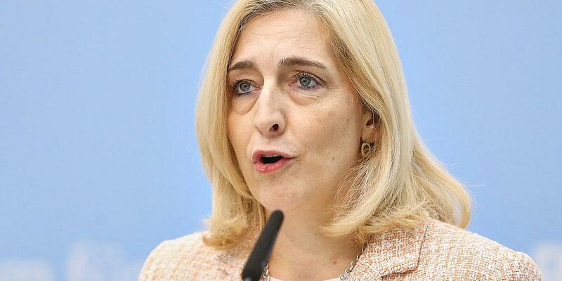 Nina Warken (Archiv) - Foto: via dts Nachrichtenagentur