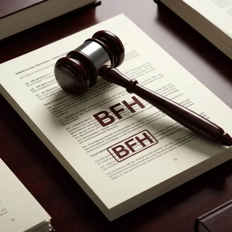 BMF verschärft Besteuerung bei Formwechseln - Foto: über boerse-global.de