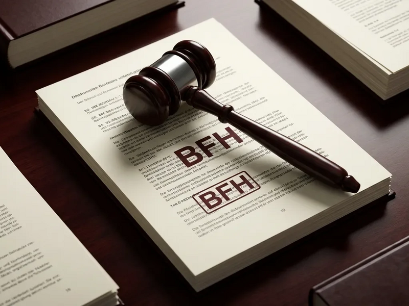 BMF verschärft Besteuerung bei Formwechseln - Foto: über boerse-global.de