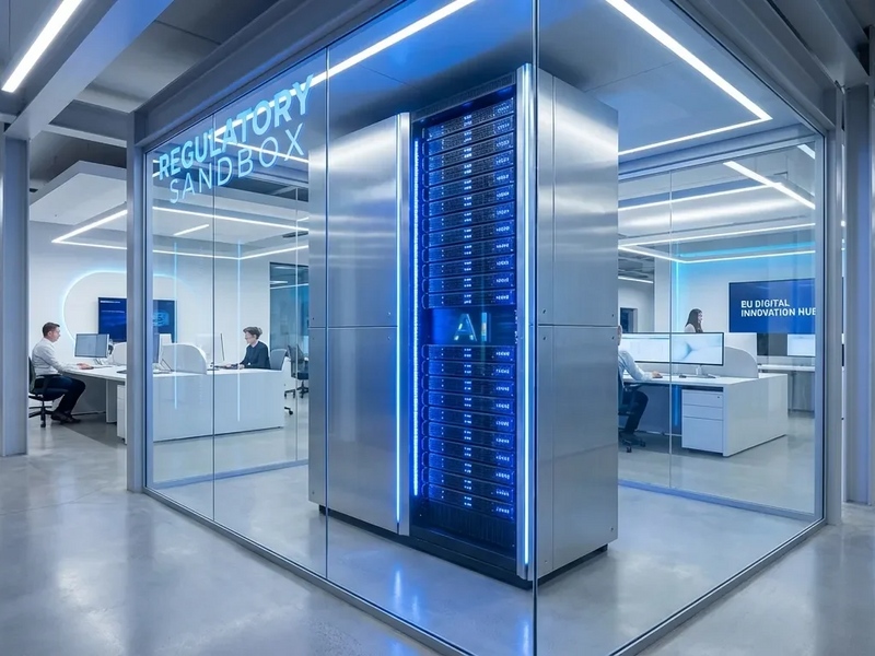 EU startet entscheidende Phase für KI-Regulierung - Foto: über boerse-global.de