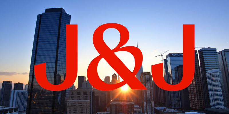 Johnson & Johnson Stock Gains Momentum from Dual Business Fronts - Foto: über boerse-global.de