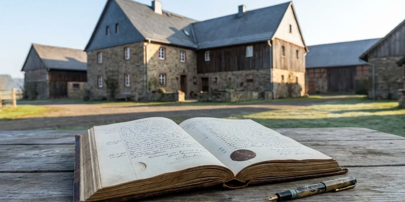 Nürnberger Finanzgericht verschärft Regeln für weichende Erben - Foto: über boerse-global.de