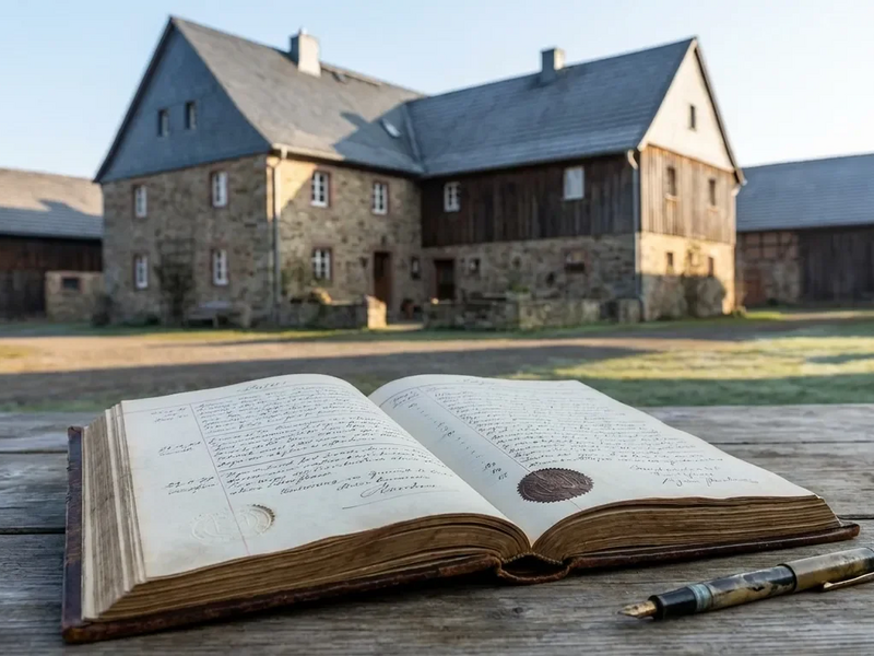 Nürnberger Finanzgericht verschärft Regeln für weichende Erben - Foto: über boerse-global.de